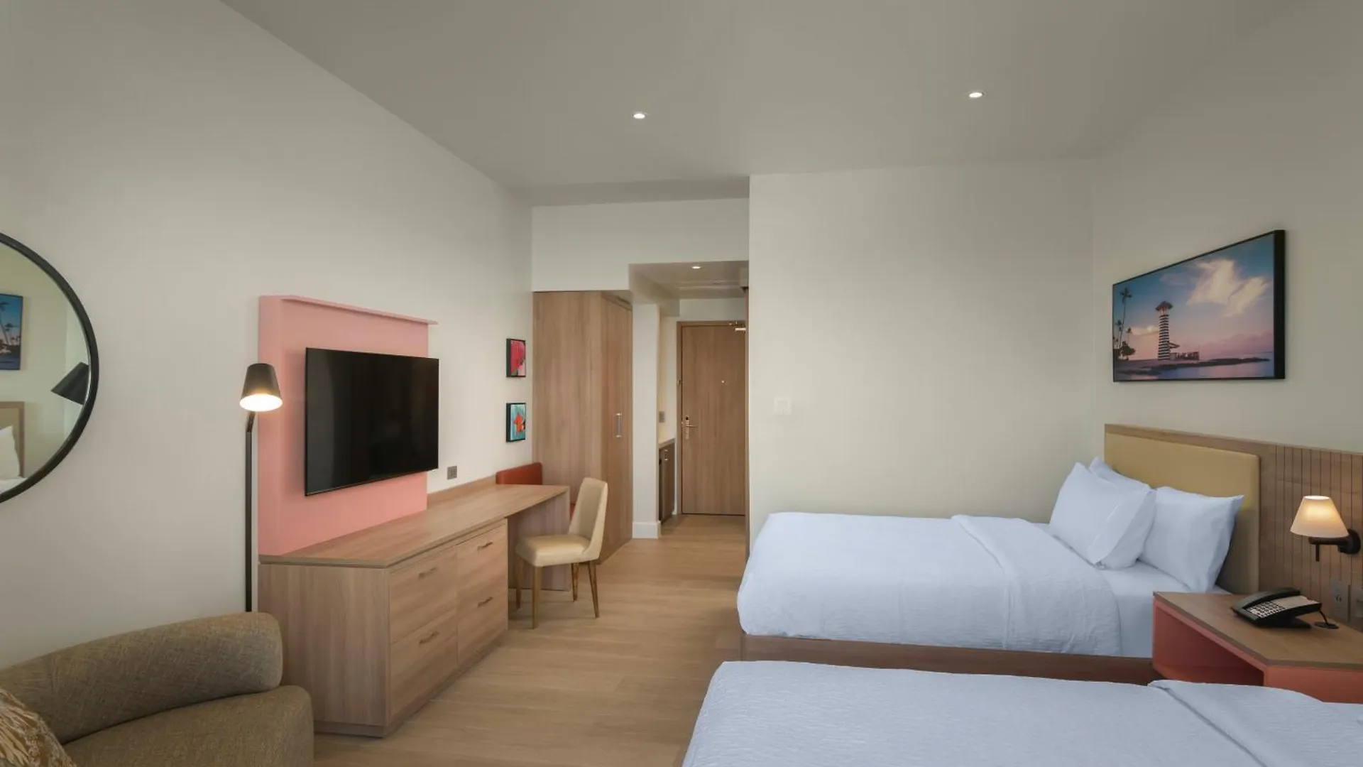 Hilton Garden Inn La Romana 3*,  Dominikanska republiken