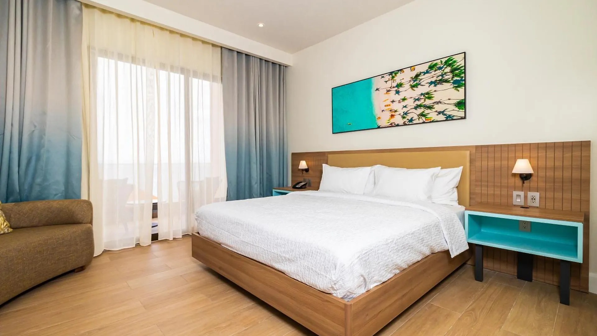 Hotell Hilton Garden Inn La Romana