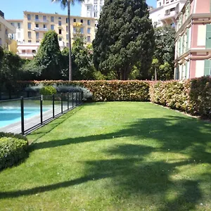 Intercontinental Superbe Avec Piscine , Menton France
